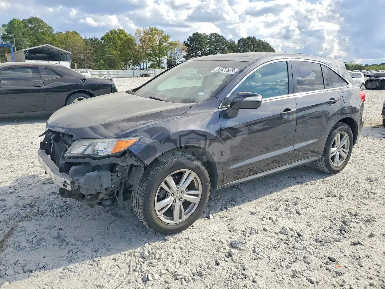 Acura RDX 3.5L 6 2014