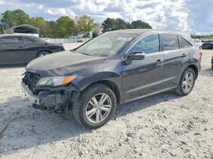 Acura RDX 3.5L 6 2014
