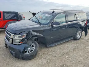 Chevrolet Tahoe 5.3L 8 2019