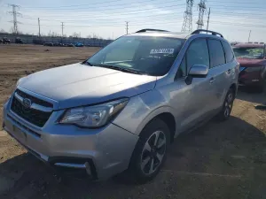Subaru Forester 2.5L 4 2017