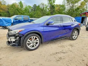 Infiniti QX30 2.0L 4 2019