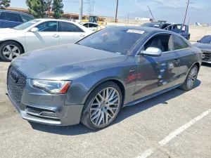 Audi S5 3.0L 6 2015