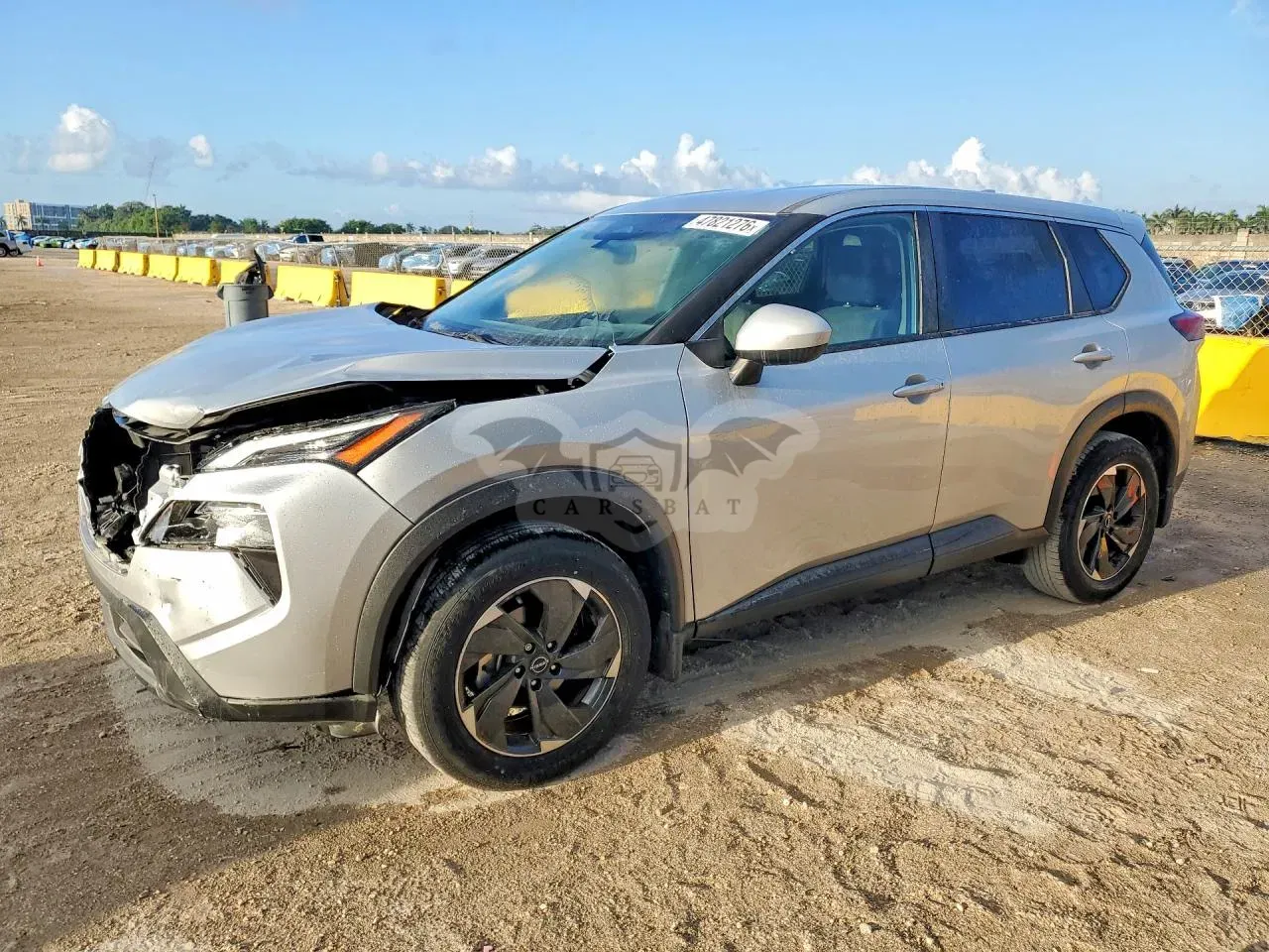 Nissan Rogue 2024