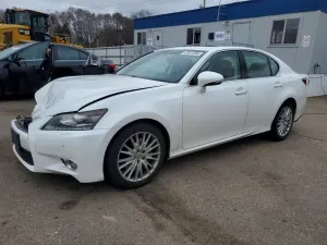 Lexus GS 3.5L 6 2013