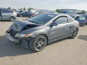 Honda Civic 1.8L 4 2009