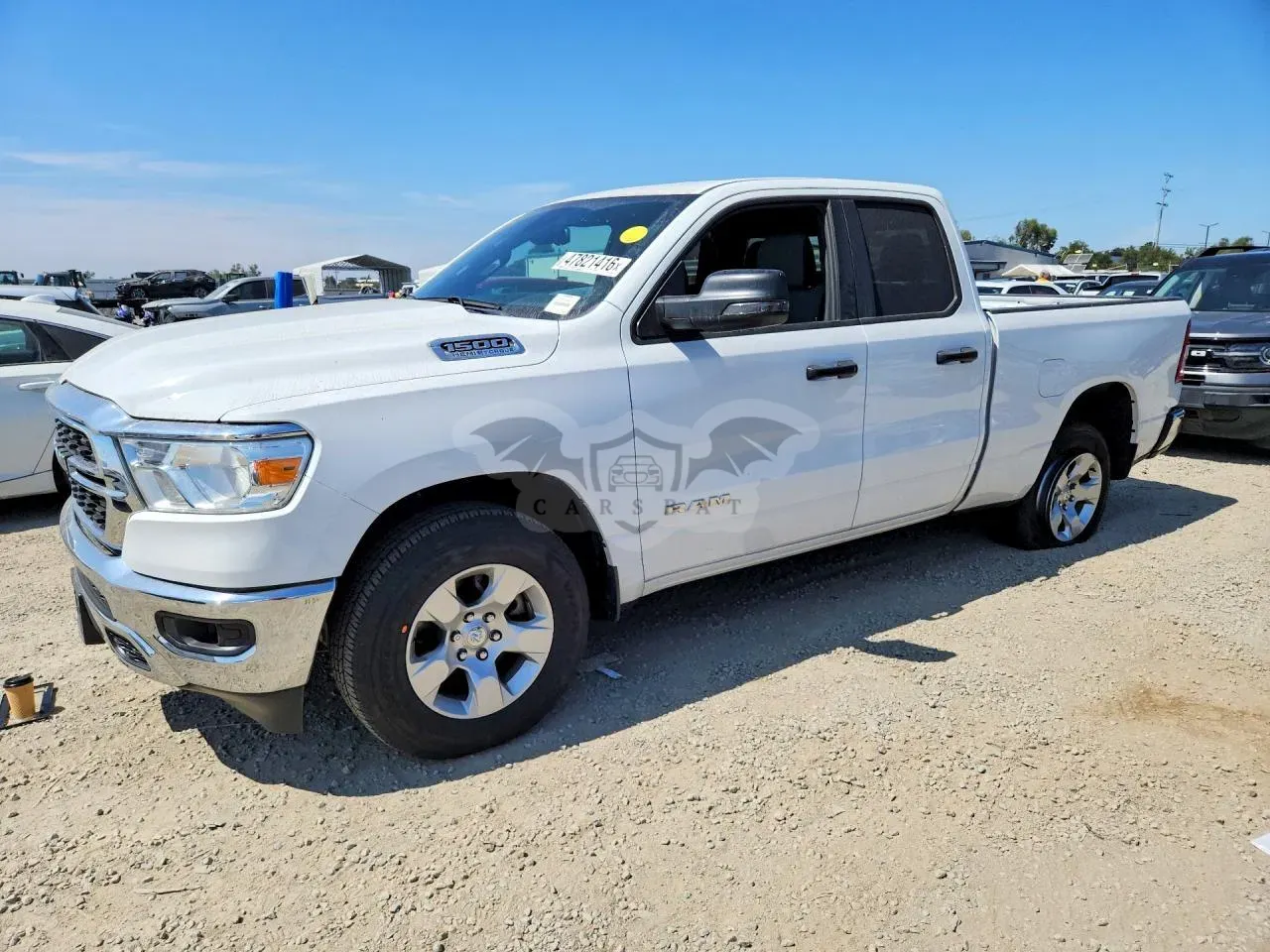 RAM 1500 5.7L 8 2023