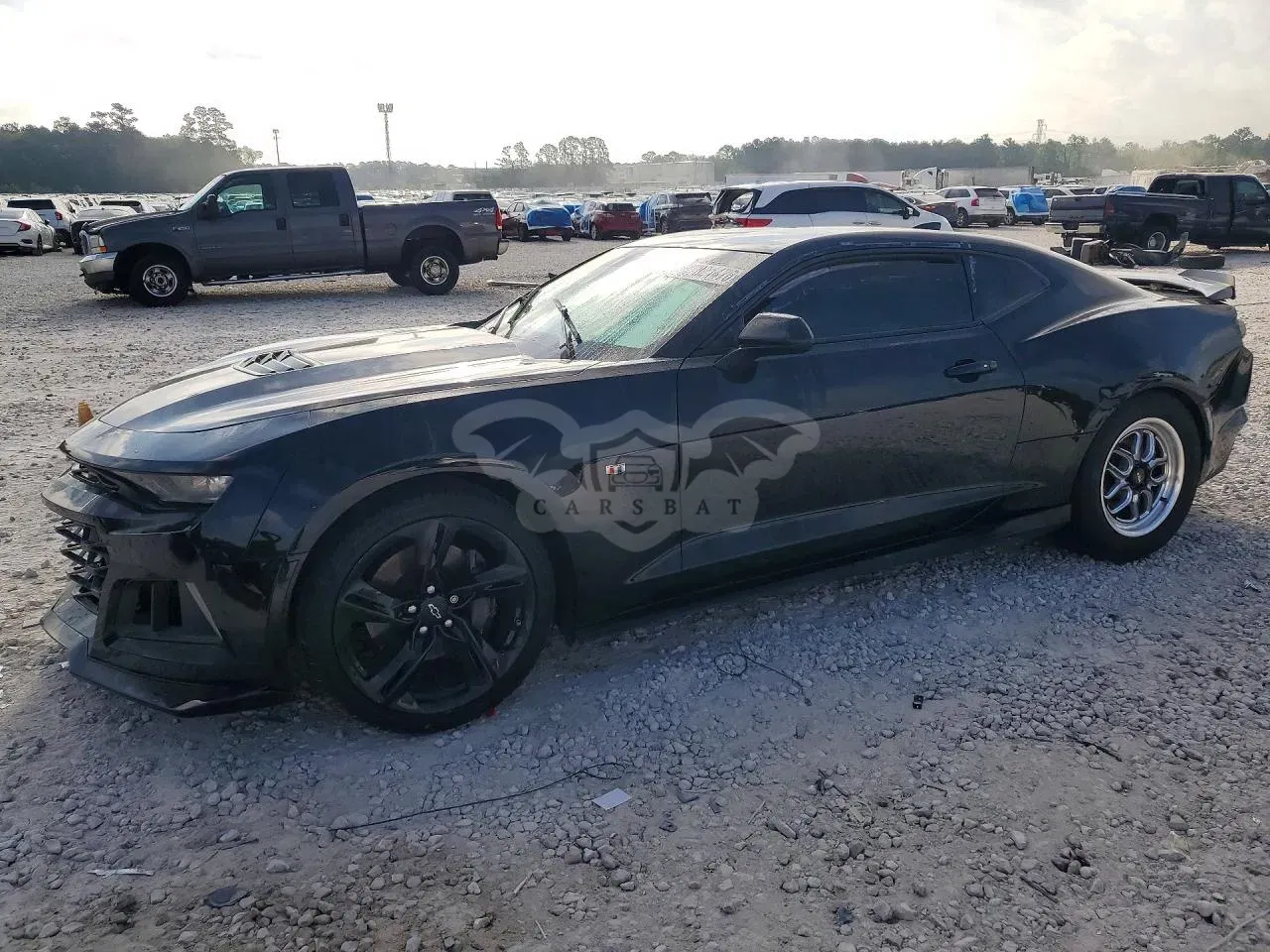 Chevrolet Camaro 6.2L 8 2022