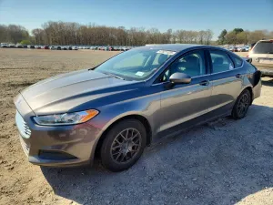 Ford Fusion 2.5L 4 2014