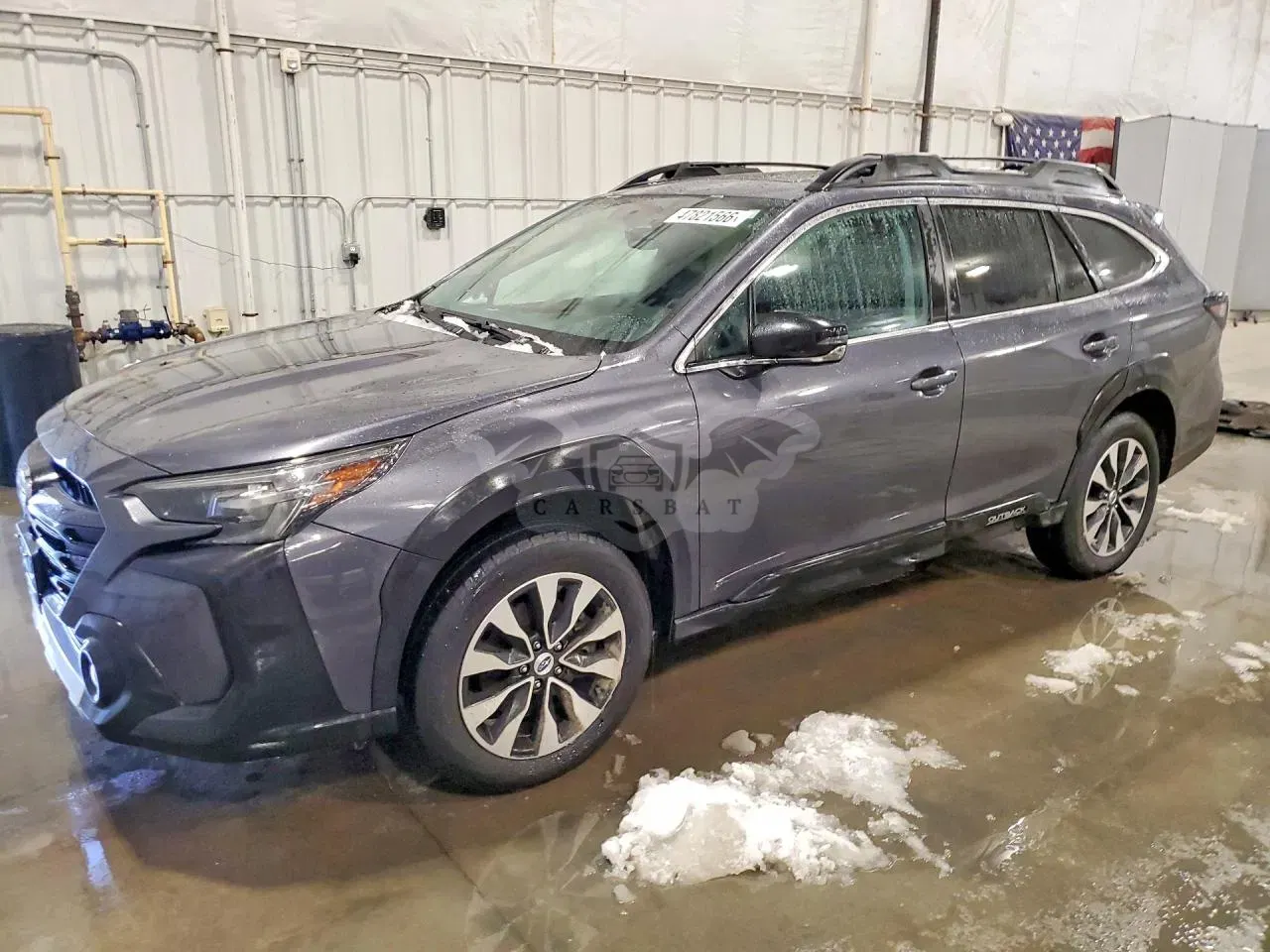 Subaru Outback 2.5L 4 2024