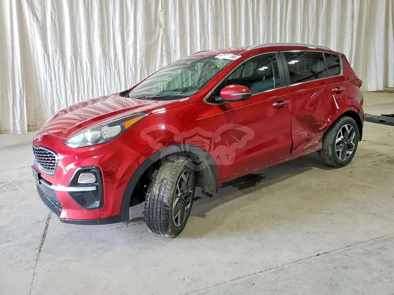 Kia Sportage 2.4L 4 2020