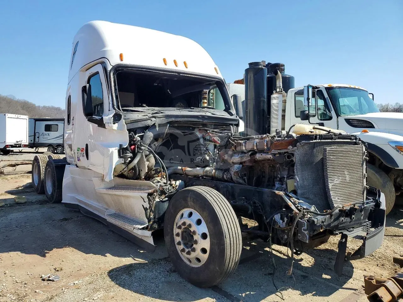Freightliner Cascadia 14.8L 6 2019