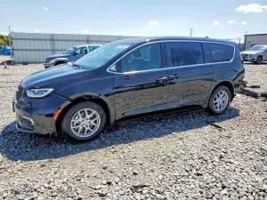 Chrysler Pacifica 3.6L 6 2025