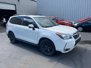Subaru Forester 2.0L 4 2014