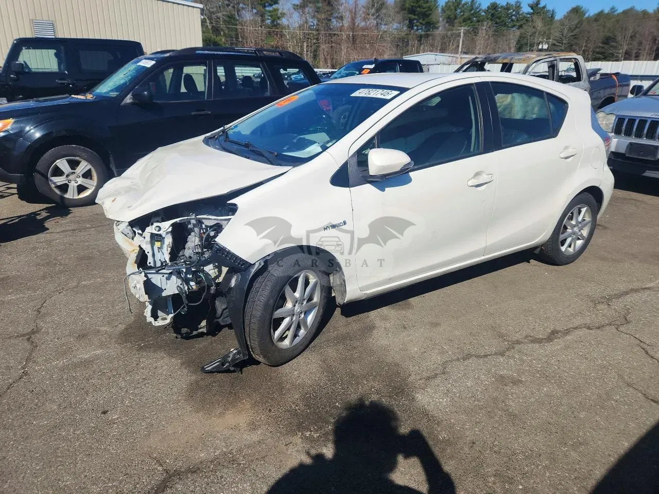 Toyota Prius 2014