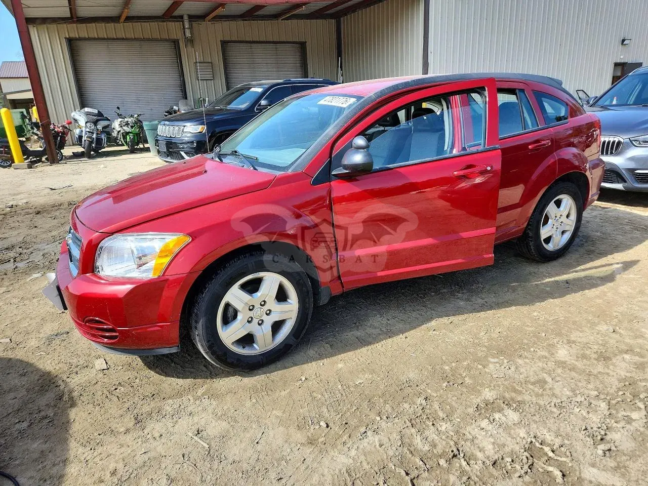 Dodge Caliber 2.0L 4 2009