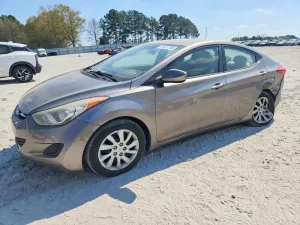 Hyundai Elantra 1.8L 4 2011