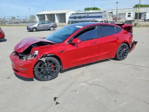 Tesla Model 3 2018