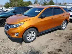Chevrolet Equinox 1.5L 4 2019