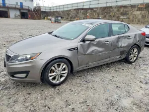 Kia Optima 2.4L 4 2013