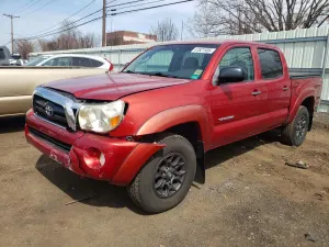 Toyota Tacoma 4.0L 6 2008