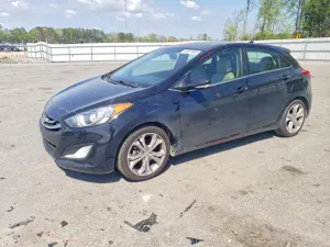 Hyundai Elantra 2.0L 4 2014