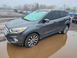 Ford Escape 2.0L 4 2017