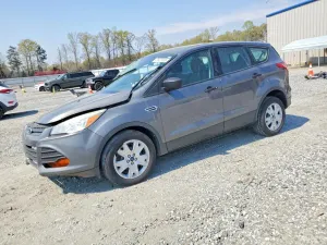 Ford Escape 2.5L 4 2013