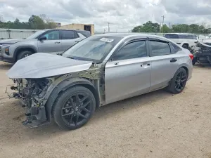 Honda Civic 2.0L 4 2022