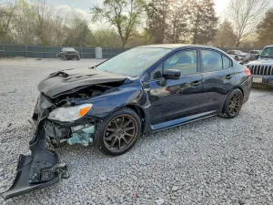 Subaru WRX 2.0L 4 2017
