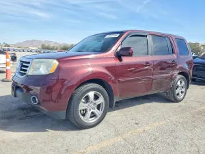 Honda Pilot 3.5L 6 2014