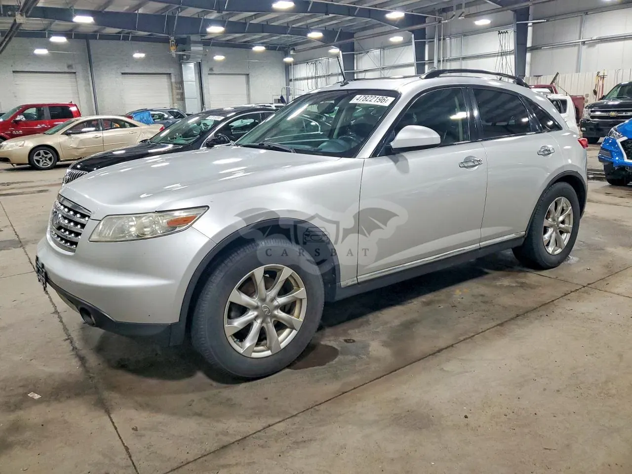 Infiniti FX 3.5L 6 2008