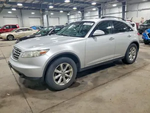 Infiniti FX 3.5L 6 2008