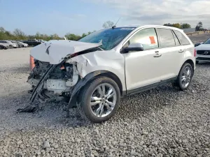 Ford Edge 3.5L 6 2011