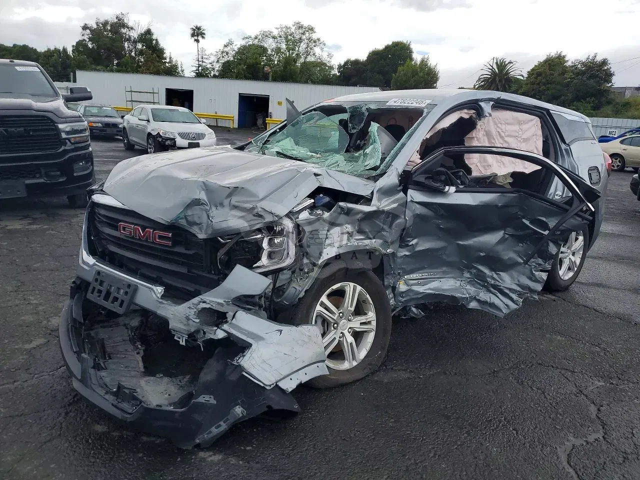 GMC Terrain 1.5L 4 2024