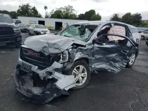 GMC Terrain 1.5L 4 2024