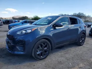 Kia Sportage 2.4L 4 2021