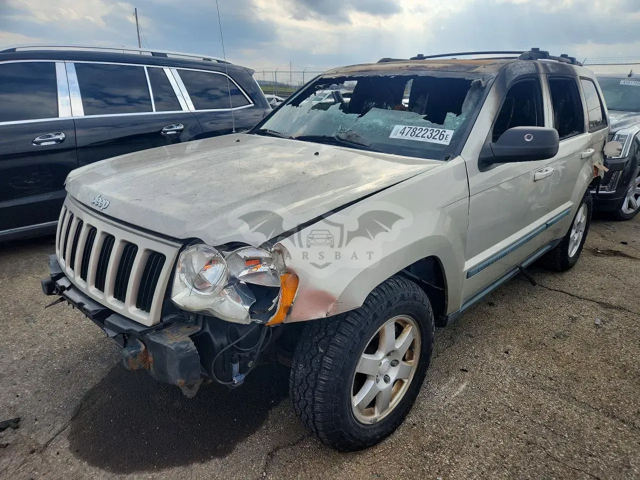 Jeep Grand Cherokee 3.7L 6 2009