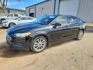 Ford Fusion 1.5L 4 2017