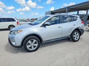 Toyota Rav4 2.5L 4 2014