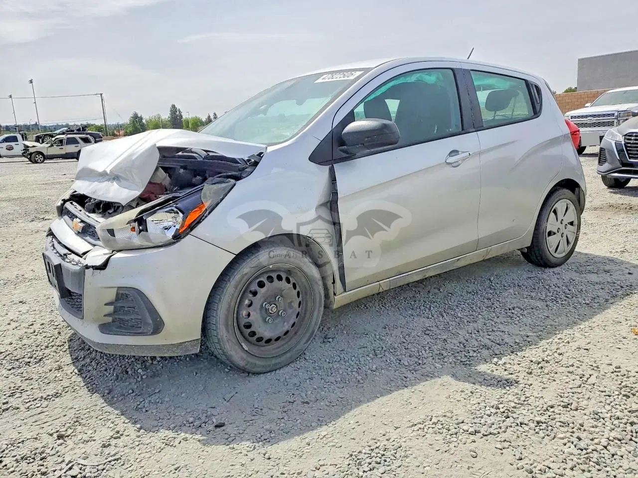 Chevrolet Spark 1.4L 4 2018