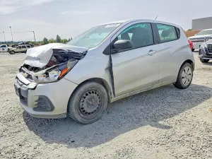Chevrolet Spark 1.4L 4 2018