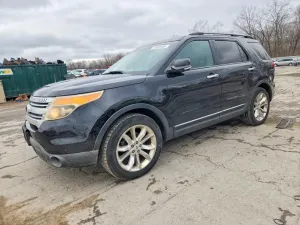 Ford Explorer 3.5L 6 2012