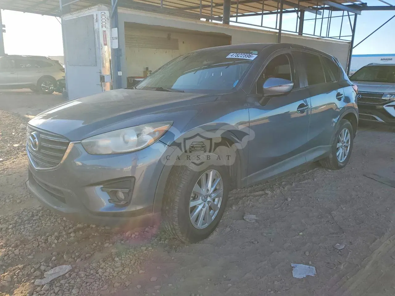 Mazda CX-5 2.5L 4 2016