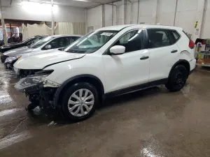 Nissan Rogue 2.5L 4 2017