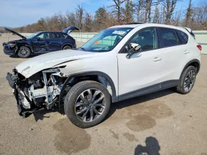 Mazda CX-5 2.5L 4 2016