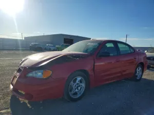 Pontiac Grand Am 3.4L 6 2004