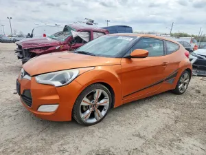 Hyundai Veloster 1.6L 4 2013