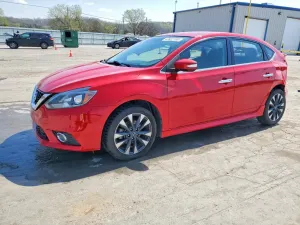 Nissan Sentra 1.8L 4 2018