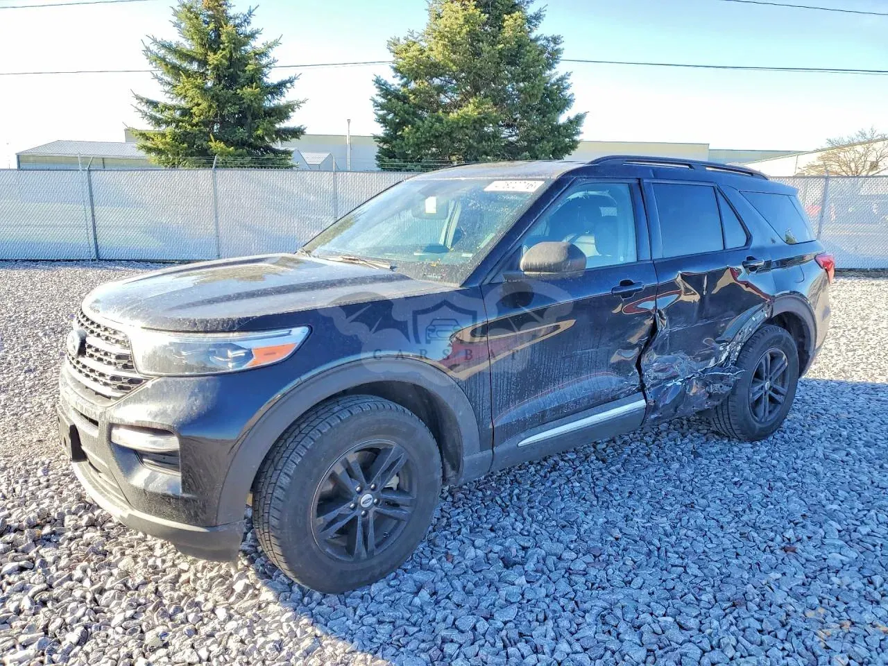 Ford Explorer 2.3L 4 2020