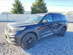 Ford Explorer 2.3L 4 2020